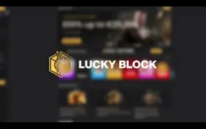 crypto casinos like lucky block featured image